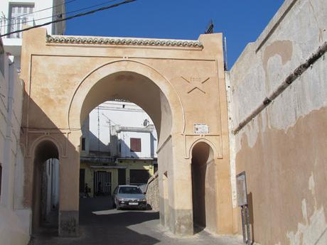 Postales de Tánger. Marruecos