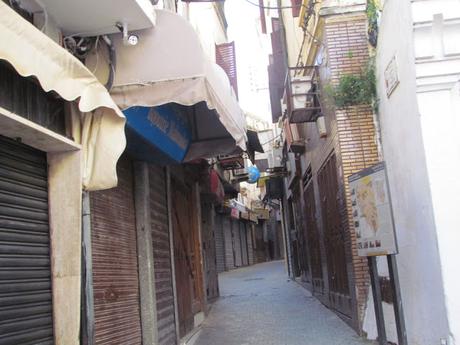 Postales de Tánger. Marruecos