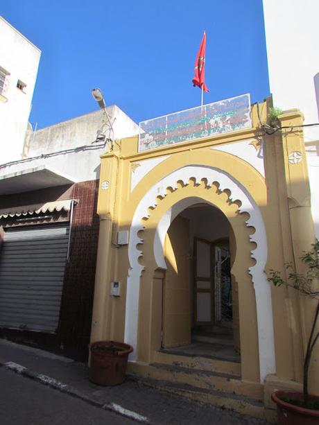 Postales de Tánger. Marruecos