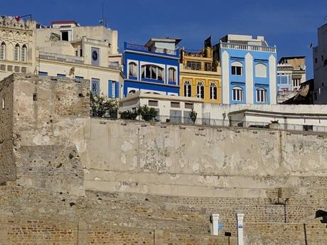 Postales de Tánger. Marruecos