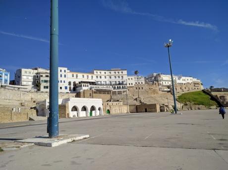 Postales de Tánger. Marruecos