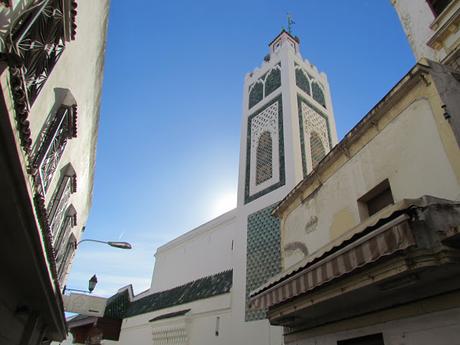Postales de Tánger. Marruecos