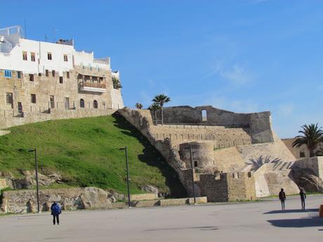 Postales de Tánger. Marruecos