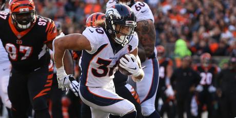 ¿A quién sentar en Fantasy Football? – Semana 2 Temporada NFL 2019