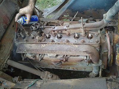 Baquet Citroën de 1930