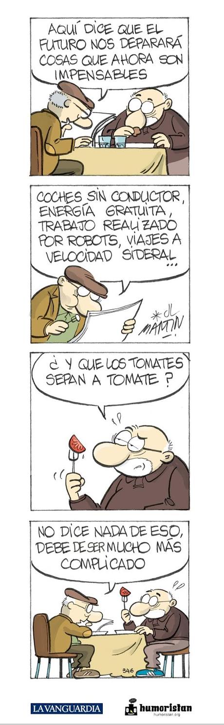 [SONRÍA, POR FAVOR] Al menos hoy jueves, 12 de septiembre