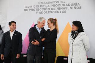 NIÑAS, NIÑOS Y ADOLESCENTES MEXIQUENSES MÁS SEGUROS