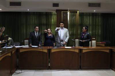 CUMPLAN SUS FUNCIONES CON APEGO A LA LEY:  SOLICITA PRESIDENTA MUNICIPAL DE TEXCOCO