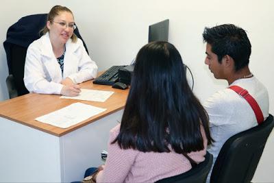 AMPLÍA CENTRO DE SALUD URBANO ATENCIÓN PSICOLÓGICA