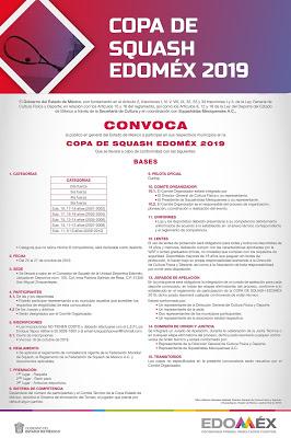 INVITA SECRETARÍA DE CULTURA A PARTICIPAR EN LAS COPAS DEPORTIVAS EDOMÉX 2019