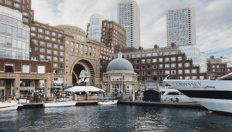 Boston Harbor Hotel