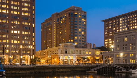 Seaport Hotel & World Trade Center