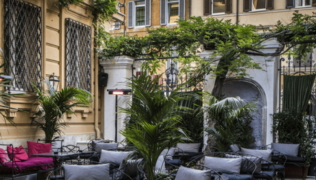 8 Lugares Baratos Donde Alojarse En Roma. Mejores Hoteles Hotel locarno