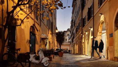 8 Lugares Baratos Donde Alojarse En Roma. Mejores Hoteles Hotel Margutta 19