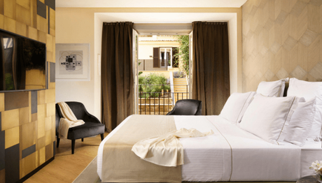 8 Lugares Baratos Donde Alojarse En Roma. Mejores Hoteles Hotel Margutta 19