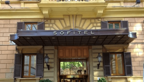 8 Lugares Baratos Donde Alojarse En Roma. Mejores Hoteles Sofitel Rome Villa Borghese