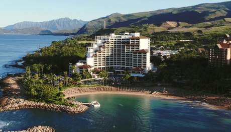 El Four Seasons Resort Oahu en Ko Olina