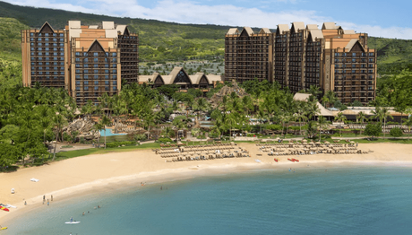 Aulani, A Disney Resort and Spa