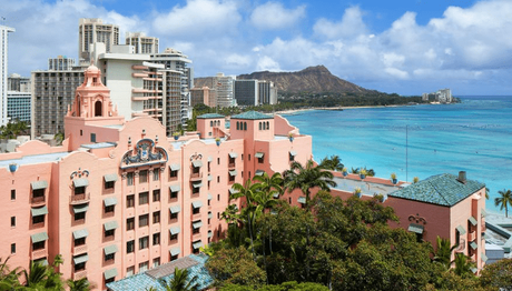 The Royal Hawaiian, A Luxury Collection Resort