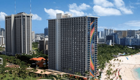 Hilton Hawaiian Village Waikiki Beach Resort