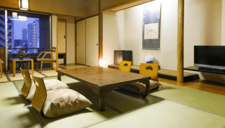 Hotel Kuramoto (ホテルくら本)