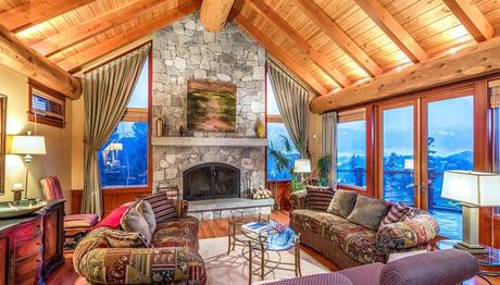 7 Lugares Baratos Donde Alojarse En Whistler. Hoteles, Posadas Y Villas Symphony Chalet