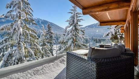 7 Lugares Baratos Donde Alojarse En Whistler. Hoteles, Posadas Y Villas Totem Chalet