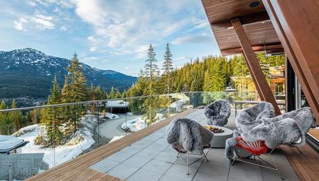 7 Lugares Baratos Donde Alojarse En Whistler. Hoteles, Posadas Y Villas Heritage Peaks