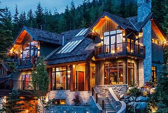 7 Lugares Baratos Donde Alojarse En Whistler. Hoteles, Posadas Y Villas