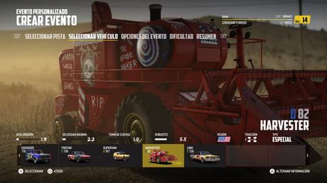 Análisis Wreckfest – Rey de Reyes Análisis Wreckfest – Rey de Reyes