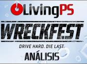 Videoanálisis Wreckfest Reyes