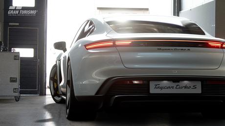 Gran Turismo Sport anuncia nueva alianza con Porsche Gran Turismo Sport anuncia nueva alianza con Porsche