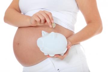 Los gastos del primer bebé Los gastos del primer bebé