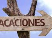 Vacaciones...