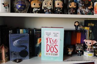 Reseña: Piso para dos de Beth O'Leary