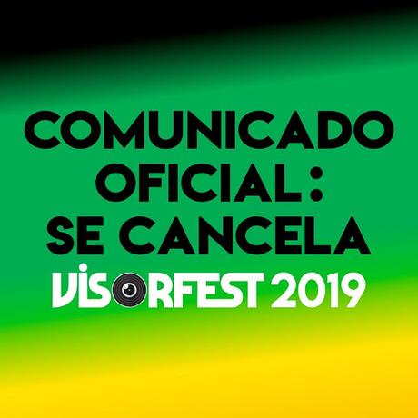 Cancelado el Visor Fest 2019 de Benidorm por las fuertes lluvias