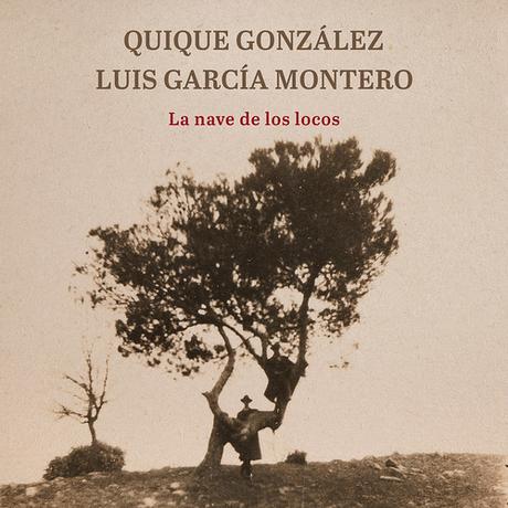'La nave de los locos': elegante primer avance del disco de Quique González con Luis García Montero 'La nave de los locos': elegante primer avance del disco de Quique González con Luis García Montero