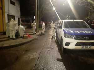 Intento robar y murió de un tiro en la cabeza