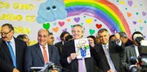 alberto fernández en tucuman