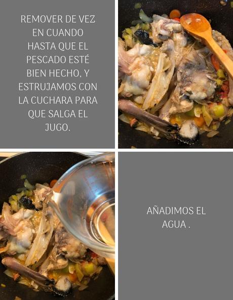 Cómo hacer un buen caldo de pescado casero {no querrás comprarlo más }