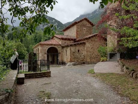 El desfiladero de La Hermida y el mirador de Santa Catalina