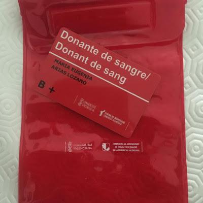 Donar-sangre