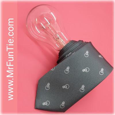 Mr.FunTie, complementos con un toque divertido