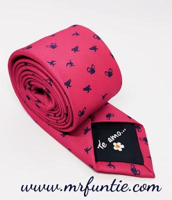 Mr.FunTie, complementos con un toque divertido