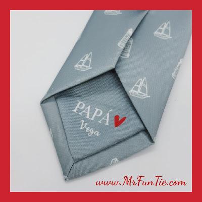 Mr.FunTie, complementos con un toque divertido