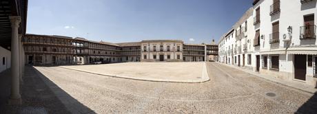 Las Plazas de España que no puedes perderte.