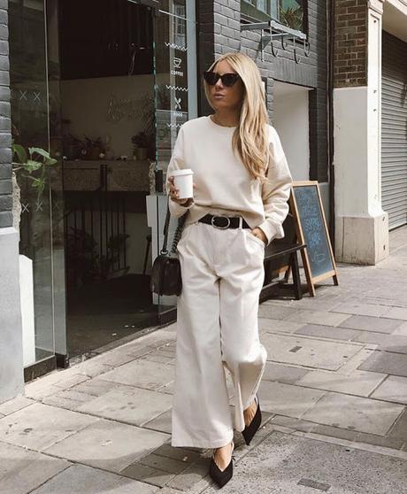 UN LOOK PARA CADA DIA DE LA SEMANA (189).-