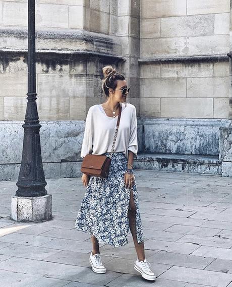 UN LOOK PARA CADA DIA DE LA SEMANA (189).-