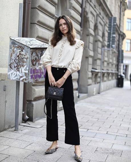 UN LOOK PARA CADA DIA DE LA SEMANA (189).-