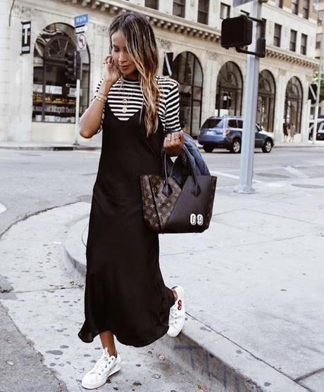 UN LOOK PARA CADA DIA DE LA SEMANA (189).-